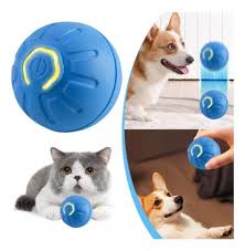 PELOTA AUTOMATICA PARA GATOS | DIVERSION Y EJERCICIOS