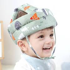 PROTECTOR DE CABEZA PARA BEBES | SEGURIDAD Y COMODIDAD EN CADA PASO